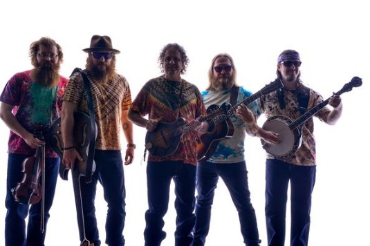 Charlotte Folk Society THE ROAD BAND