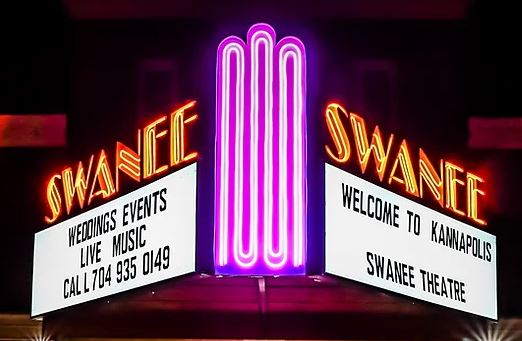 The Swanee Theater